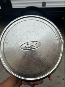 Ford caps
