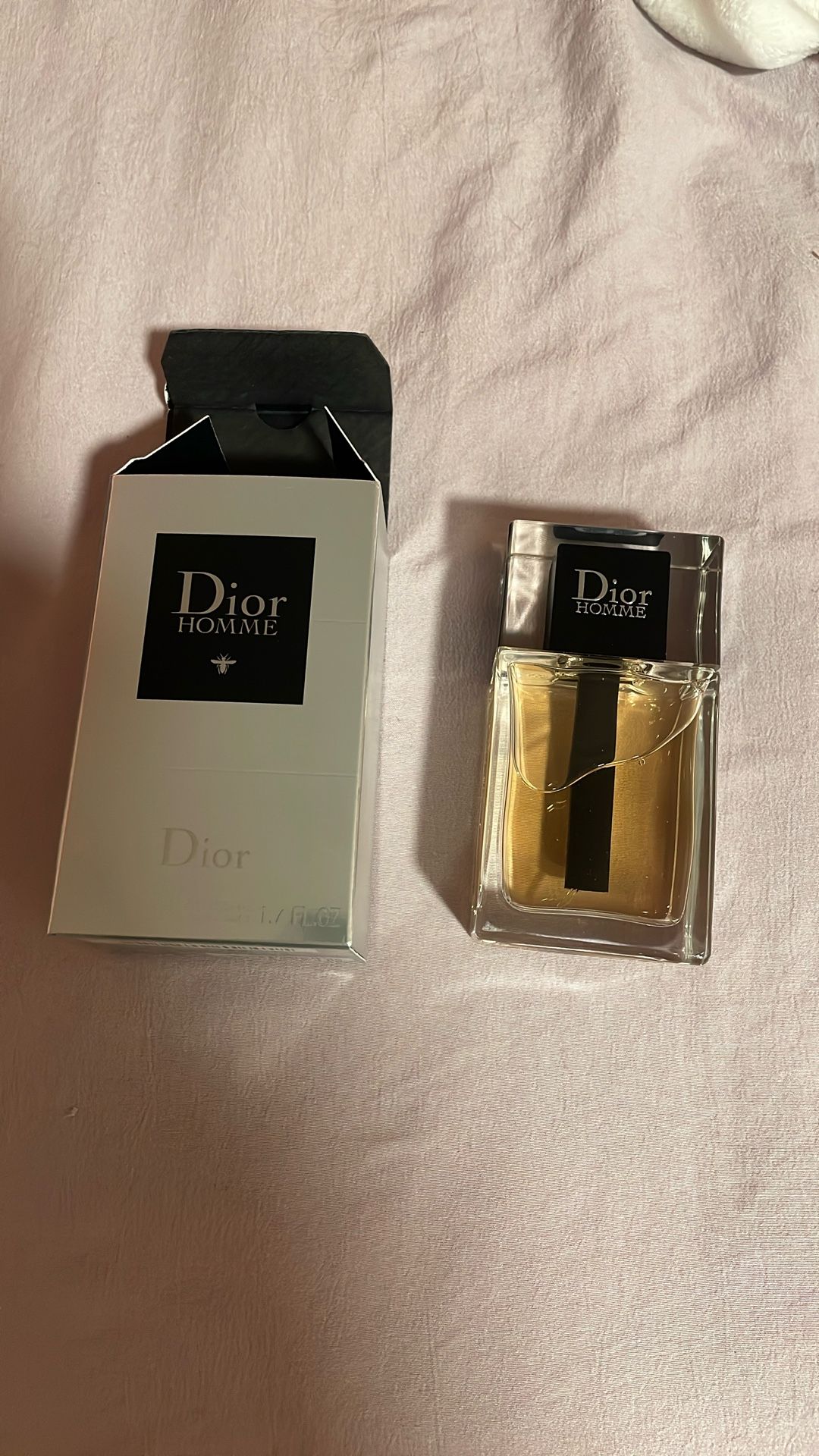 Dior Homme EDT 1.7 oz 50ml