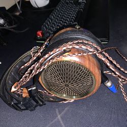 Sendy Audio Peacock Headphones