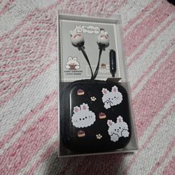 Bunny Earbuds
