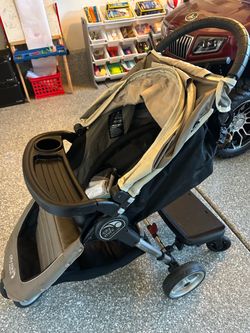 Free Stroller with extras