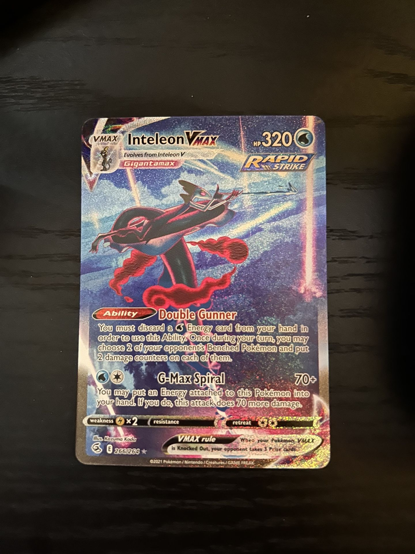 Pokémon Card