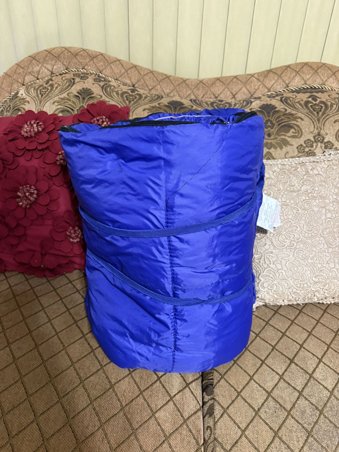 2 Different Sleeping Bags
