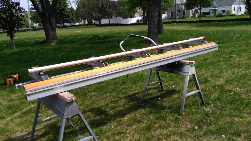 Tapco 10,6 siding brake