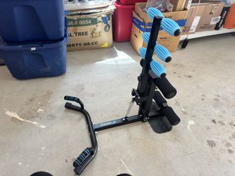 Squat Machine