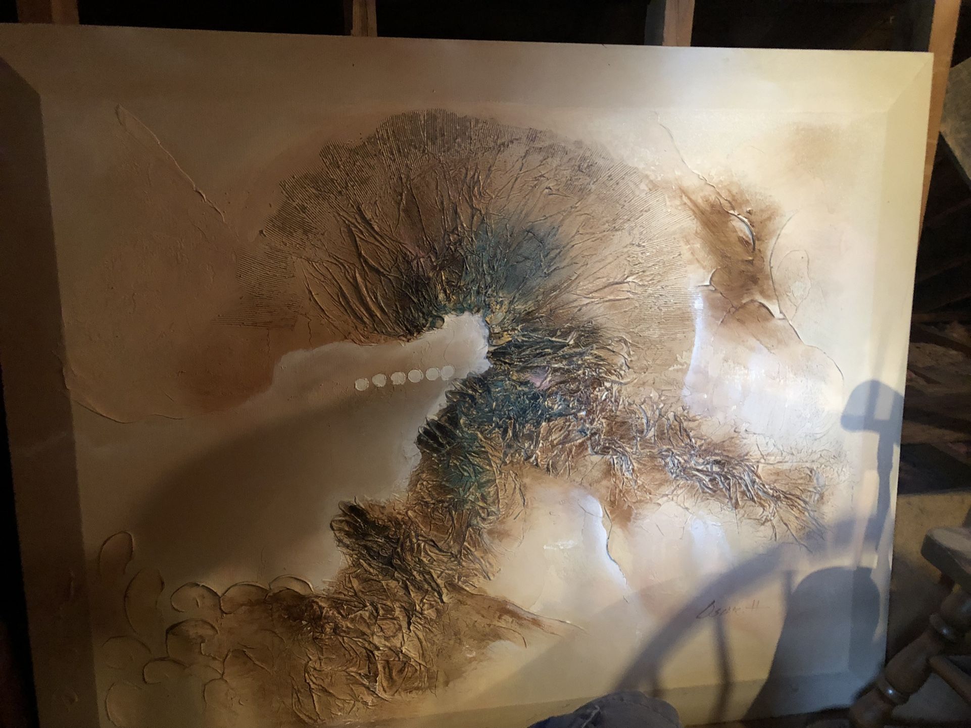 Southwest Abstract Painting
