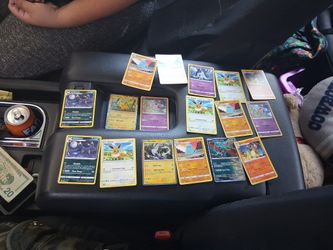 Pokemon Cards