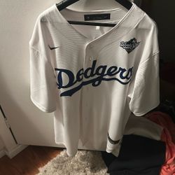 Ohtani Official World Series Jersey