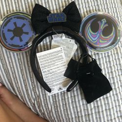 Disney Ears 