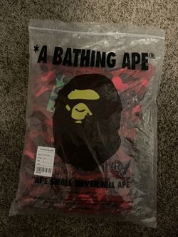 Bape Sweater