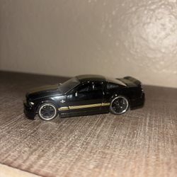 Big Time Muscle Mustang 