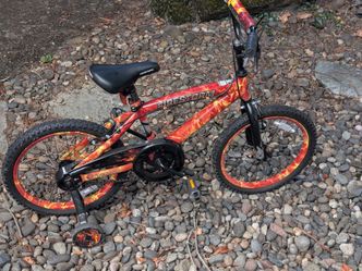 Kids bike