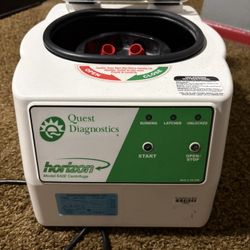 Horizon 642E Centrifuge 