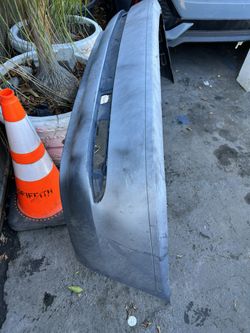 2003 Rear Bumper 325i 
