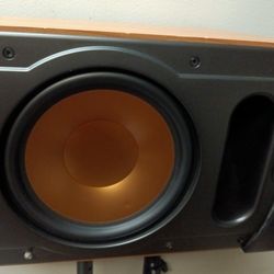 New Klipsch book Shelf Speaker 🔊