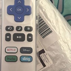 Roku Tv Remote