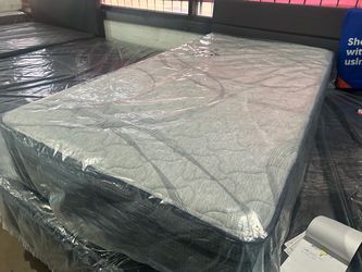 🔥 LIMITED-TIME MATTRESS SPECIAL! 🔥 🛏️ 12” TWIN HYBRID MATTRESS 🛏️