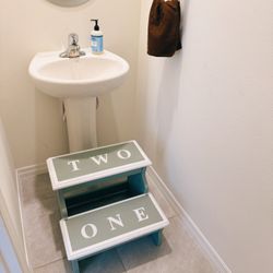 Step Stool 
