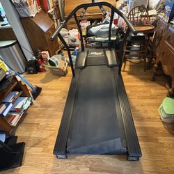 Star Trac Treadmill 