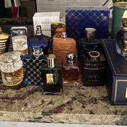 Colognes For Sale 