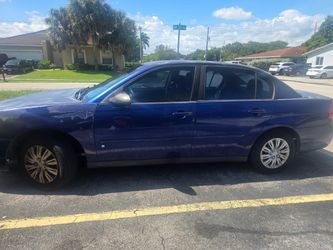 2007 Chevrolet Malibu