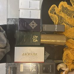 (FLASH SALE)FRAGRANCE COLLECTION ON SALE ALL FRAGRANCES 50 DOLLARS 