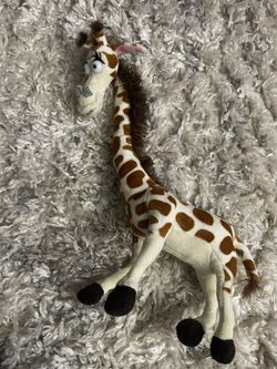 Madagascar movie, plush