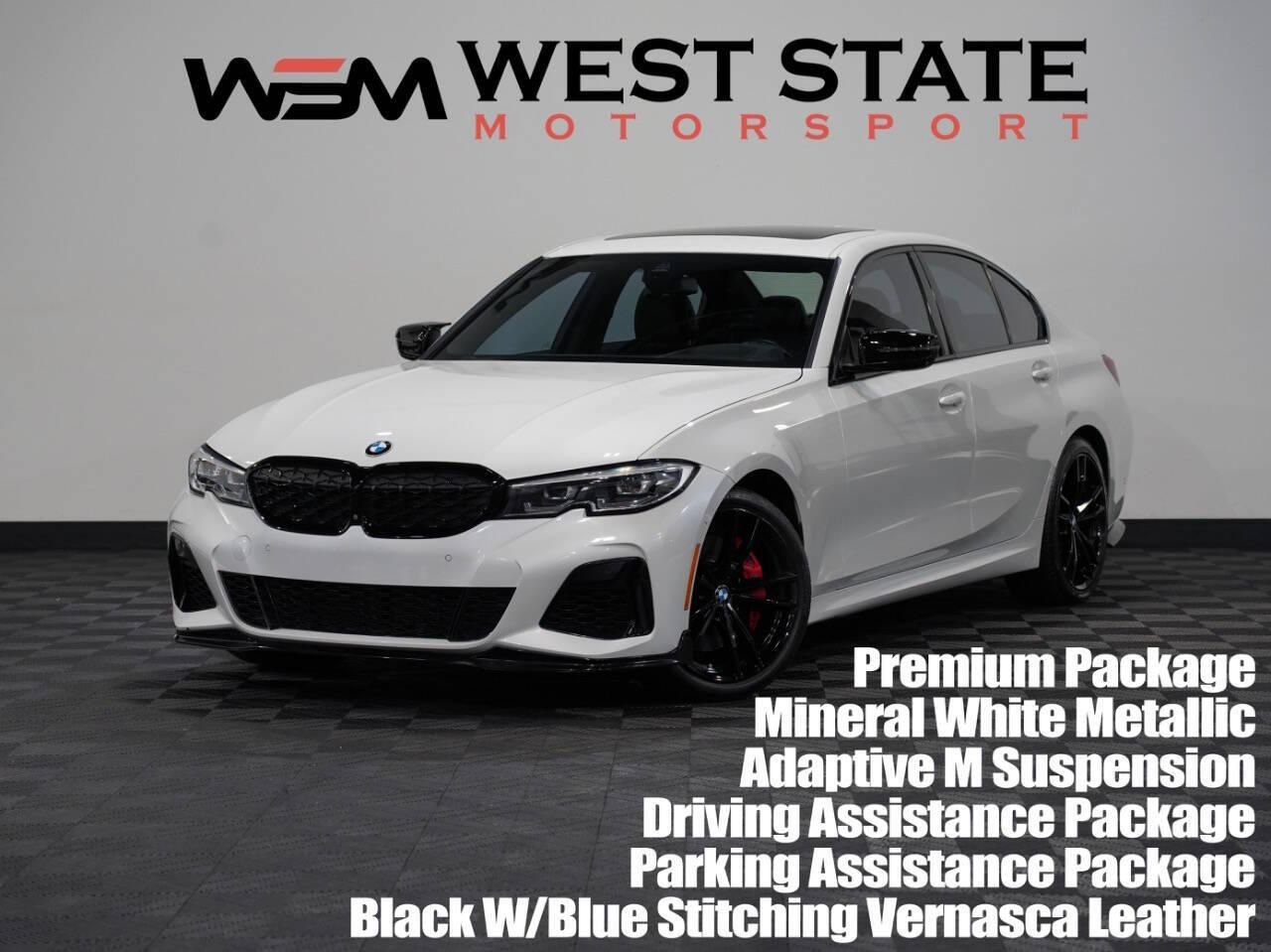 2020 BMW 3 Series