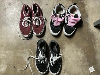 used vans
