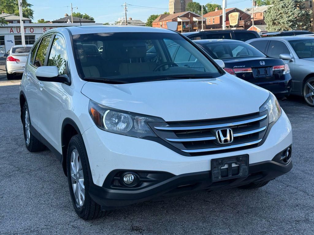 2013 Honda CR-V