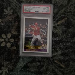 Angels Baseball Cards