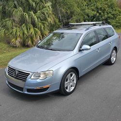2008 Volkswagen Passat 