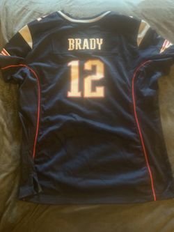 Brady XL women’s Jersey