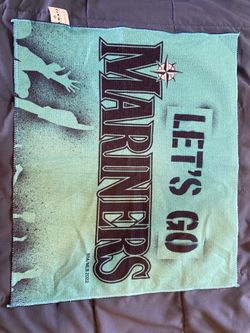 Seattle Mariners 2022 ALDS Rally Towel