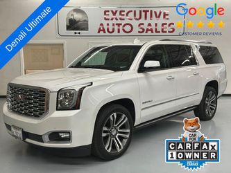 2019 GMC Yukon XL