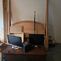 queen Head Board