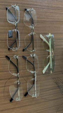 Auction sale sunglasses