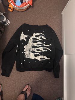 Black Hellstar Hoodie