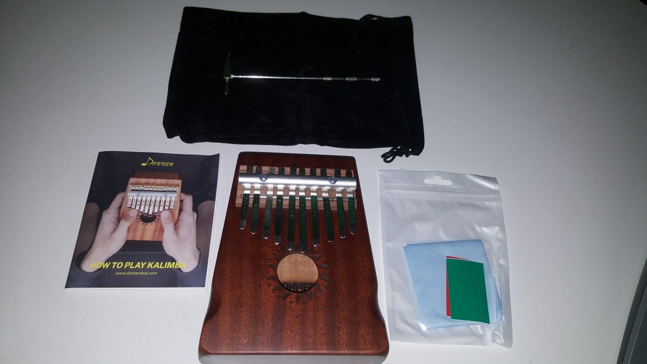 Kalimba Brand-new