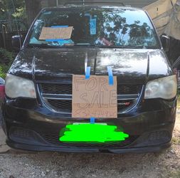 2014 Dodge Grand Caravan