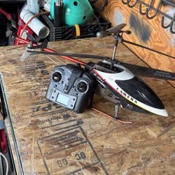 Rc Helicopter 