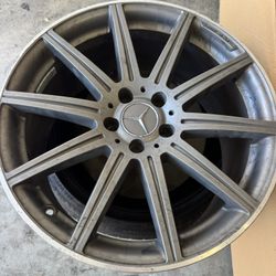 Mercedes Rims
