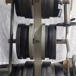 Weight plates