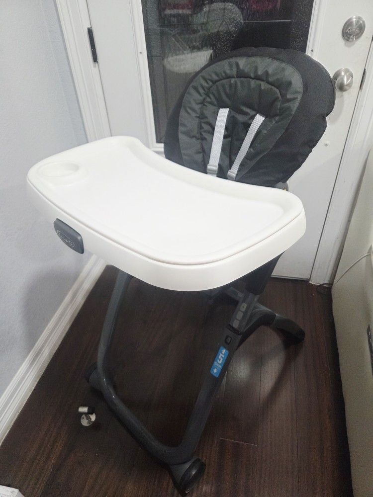 Graco 3-in-1 Convertible High Chair Highchair