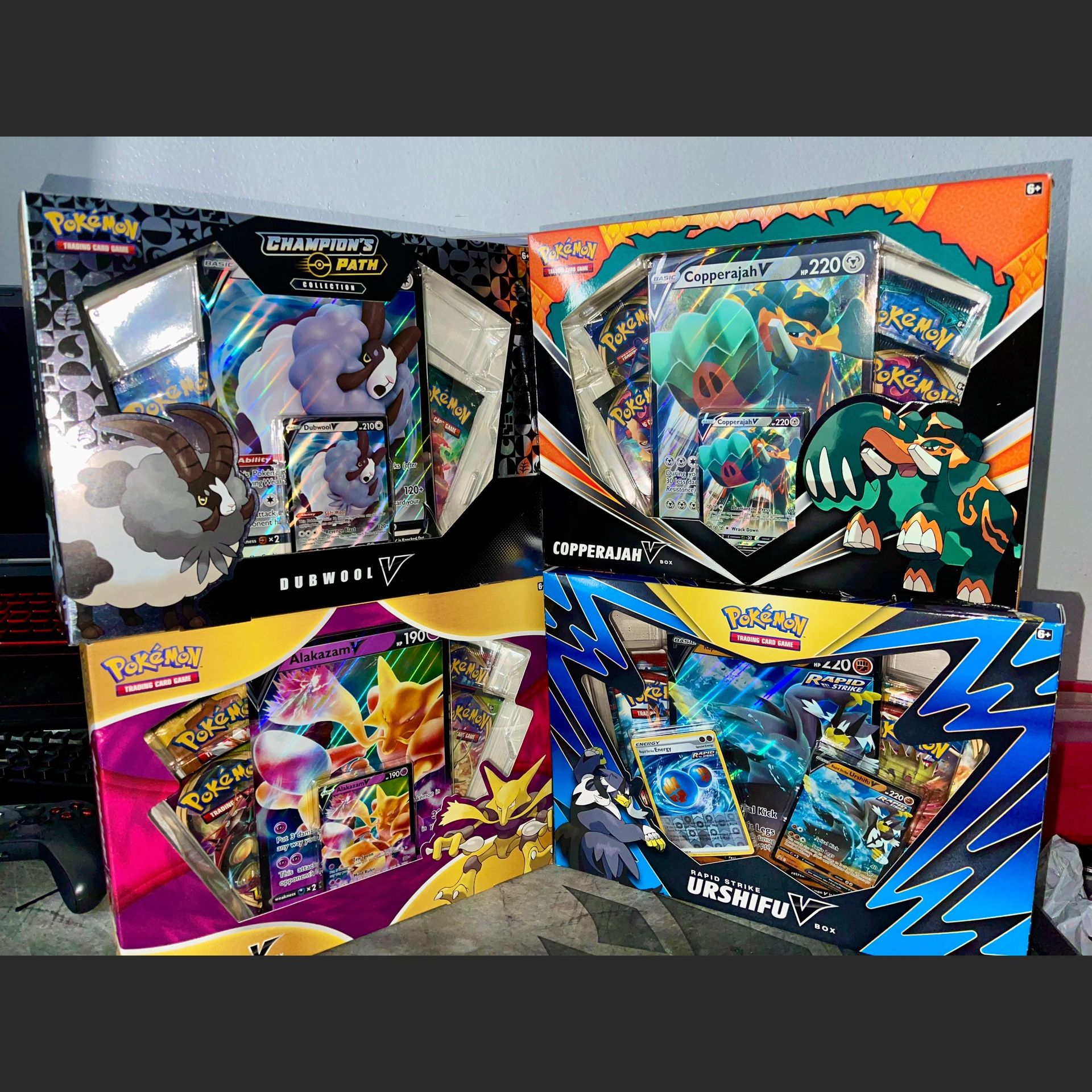 Pokémon Cards