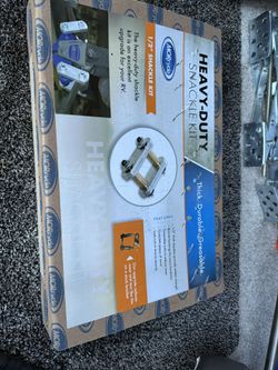 Moryde Heavy Duty Shackle Kit