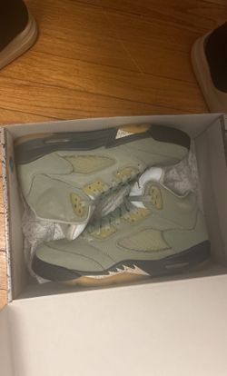 Jordan 5 Jade Horizon Size 6.5