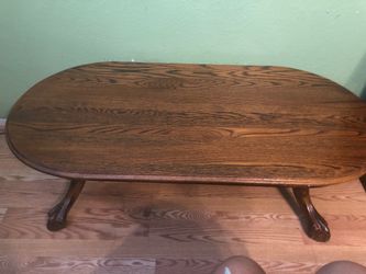 Coffee table