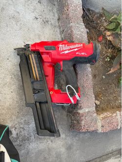 Milwaukee Framing m18