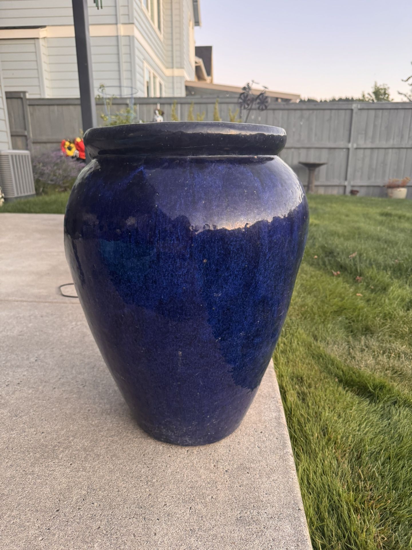 Ceramic Water Fountain